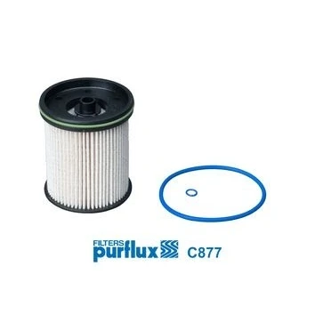 Bilde av PURFLUX C877 Drivstoffilter Filterinnsats