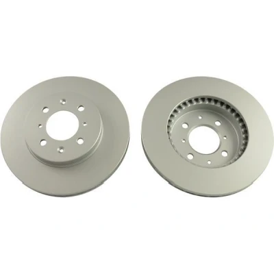 Bilde av KAVO PARTS BR 2266 C Bremseskiver 260 23 4 100 ventilert belagt HONDA: CIVIC 7 Hatchback