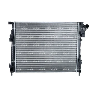 Bilde av NRF 53966A Radiator Aluminium 558 462 24 Kjøleribber satt sammen mekanisk OPEL: Vivaro A Combi, NISSAN: Primastar Minibuss, RENAULT: TRAFIC 2 Bus