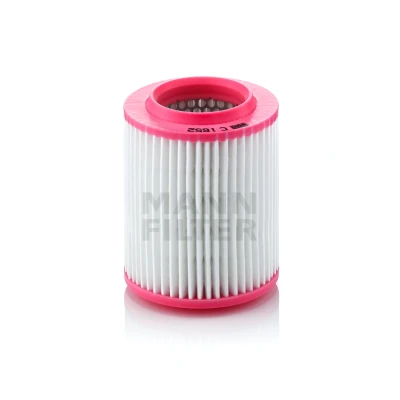 Bilde av MANN FILTER C 1652 Luftfilter 185 152 Filterinnsats AUDI: A8 D3