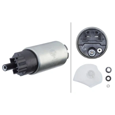Bilde av HELLA 8TF 358 302 851 Drivstoffpumpe elektrisk uten pakning