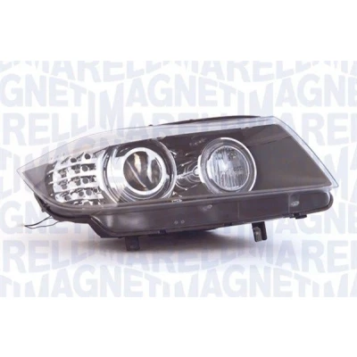 Bilde av MAGNETI MARELLI 719000000036 Frontlykter BMW: 3 Touring, Sedan