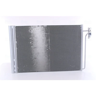 Bilde av NISSENS 940045 Kondensator med tørker Aluminium 650 R 134a