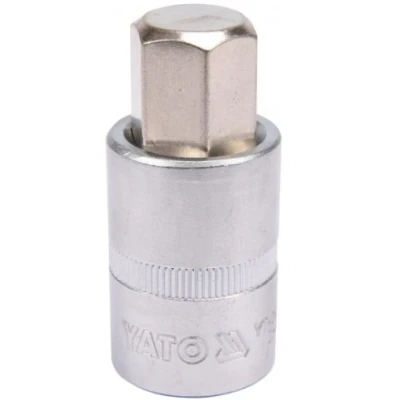 Bilde av YATO YT 04388 Skrubits 12,5 (1/2&quot;) Krom vanadium stål