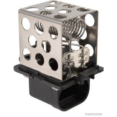 Bilde av HERTH+BUSS ELPARTS 75614964 Formotstand, kjølevifte for el motor RENAULT: SCENIC 3