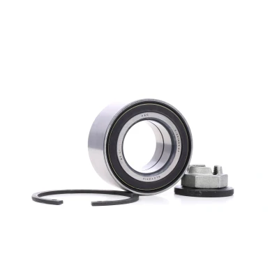 Bilde av FAG 713 6781 00 Hjullagersett Bildet viser leveranseinnholdet 72,00 FORD: FIESTA 5, Focus Mk1 Hatchback, Stasjonsvogn, MAZDA: 2 Hatchback