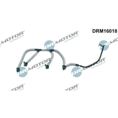 Bilde av DR.MOTOR AUTOMOTIVE DRM16018 Slange, lekkasje brennstoff PEUGEOT: 508 I SW, 3008