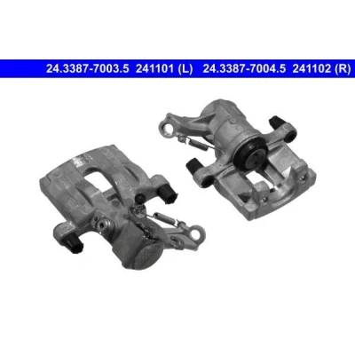 Bilde av Bremsecaliper ATE 24.3387 7004.5