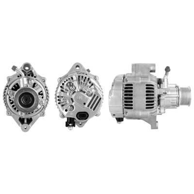 Bilde av LUCAS ELECTRICAL LRB00369 Dynamo 12V 120A LAND ROVER: Defender SUV, Discovery 2