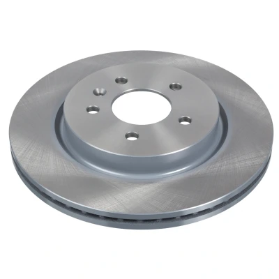 Bilde av SWAG 40 94 4047 Bremseskiver bakaksel 315 23 5 115 innvendig ventilert belagt OPEL: Zafira C Tourer