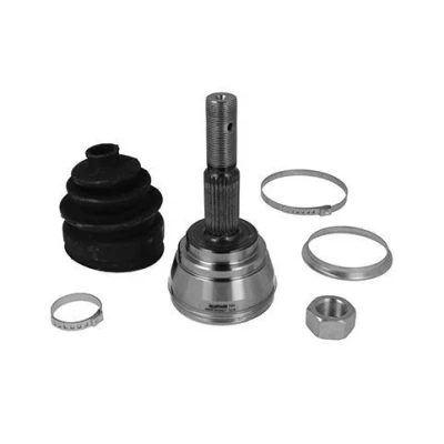 Bilde av METELLI 15 1163 Drivknute gummi