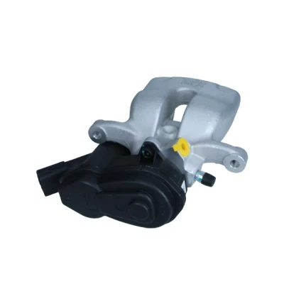 Bilde av MAXGEAR 82 1393 Bremsecaliper Aluminium venstre bakaksel for kjøretøy med elektrisk parkeringsbrems RENAULT: SCENIC 3, GRAND 3