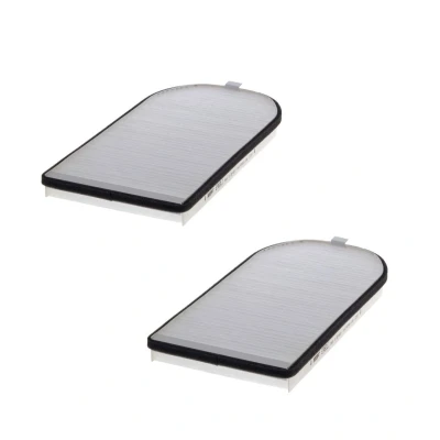 Bilde av HENGST FILTER E983LI 2 Kupéfilter pollenfilter 365 178 30 BMW: 7