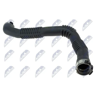 Bilde av Ladeluftslange, Nede, Venstre, mercedes benz c klass [w205], t model [s205], 2055280200, A2055280200
