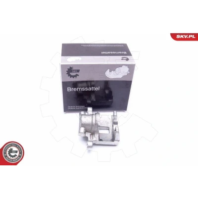 Bilde av Bremsecaliper, Venstre bakaksel, chrysler,citroën,dodge,jeep,lancia,mitsubishi,peugeot, 1606294380, 4605A263, 68020261AB, K68020261AB