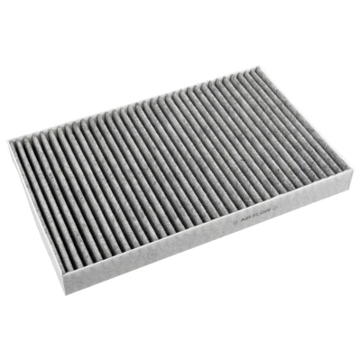 Bilde av FEBI BILSTEIN 17796 Kupéfilter Karbonfilter 310 196 27 AUDI: A6 C5 Avant, Sedan
