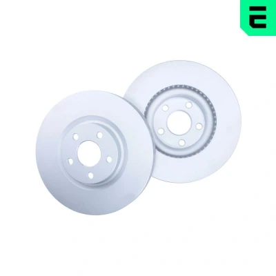 Bilde av OPTIMAL BS 9542HC Bremseskiver framaksel 316 32 5/5 innvendig ventilert belagt høy karbon FORD: S Max Mk2, Galaxy Mk3 MPV, FORD USA: Edge Mk2