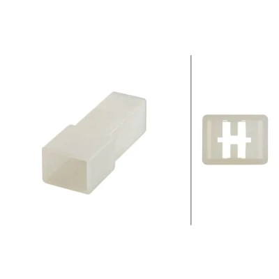 Bilde av Pluggboks HELLA 8JD 008 152 001