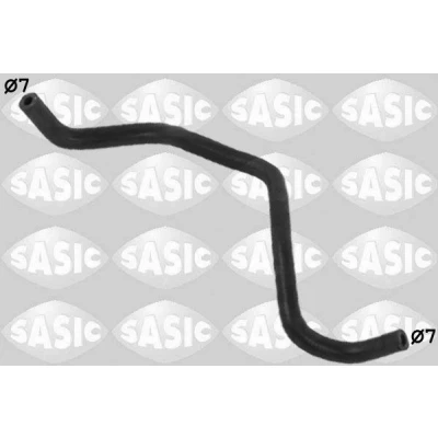Bilde av SASIC 3406354 Radiatorslange OPEL: Astra H Hatchback, Zafira B