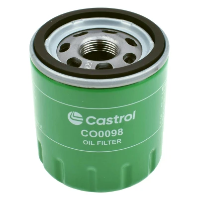 Bilde av Castrol filters CO0098 Oljefilter M 22 X 1.5 6H Påskruingsfilter FORD: Transit Custom V362 Minibuss, Mk7 Van, Van