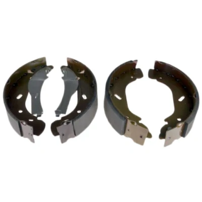 Bilde av BLUE PRINT ADN14152 Bremsesko bakaksel 280 65 NISSAN: Cabstar E Flatvogn lastebil / Chassis