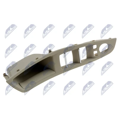 Bilde av Dørhåndtak, kupedeler, Foran venstre, bmw 5 [f10], touring [f11], 51 41 7 225 875, 51417225875