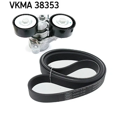 Bilde av SKF VKMA 38353 Kileribberem BMW: 3 Touring, X1, Sedan