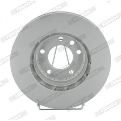Bilde av FERODO PREMIER DDF1591RC 1 Bremseskiver 330 32 5 130 ventilert belagt uten skruer VOLKSWAGEN: Touareg I, II, PORSCHE: Cayenne