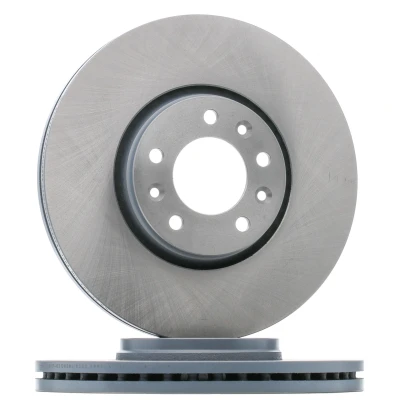Bilde av FEBI BILSTEIN 36621 Bremseskiver framaksel 304 28 5 108 innvendig ventilert belagt CITROËN: C5 3, III Stasjonsvogn, Jumpy II Van