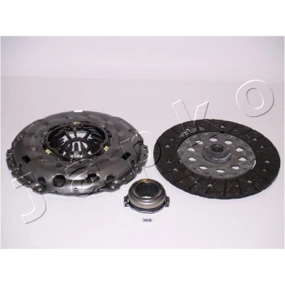 Bilde av JAPKO 92368 Clutch 250 MAZDA: 6 Stasjonsvogn, 3 Hatchback