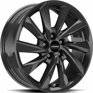 Bilde av RONAL R70 Orbit GREY 8.5x18 5/112.0 ET52 B66.6