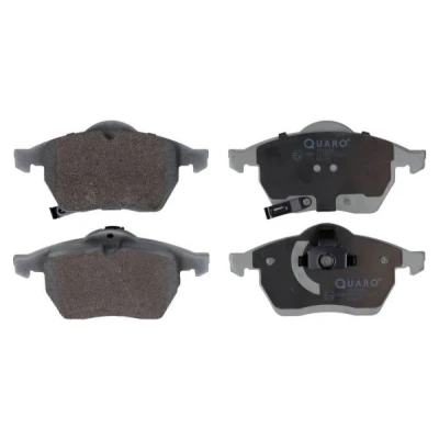 Bilde av QUARO QP0308 Bremseklosser med akustisk slitasjevarsel SAAB: 9 5 Stasjonsvogn, 3 Hatchback, Sedan, OPEL: Zafira A, Astra G Caravan, CC