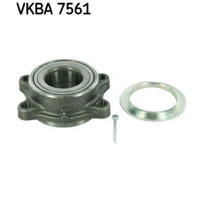 Bilde av SKF VKBA 7561 Hjullagersett 84 NISSAN: 350Z Coupé