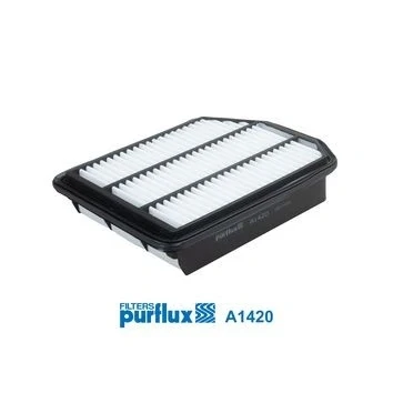 Bilde av PURFLUX A1420 Luftfilter 53 198 262 Filterinnsats KIA: CARENS 2