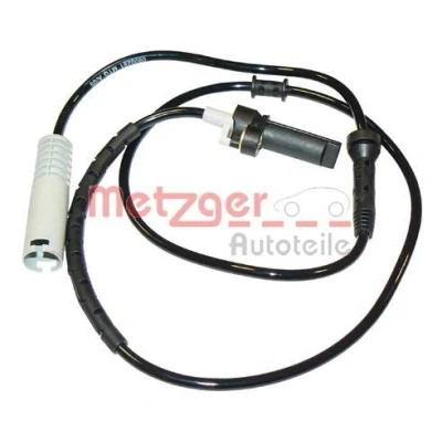 Bilde av METZGER 0900281 ABS Sensor bakaksel Hall prinsipp BMW: 7