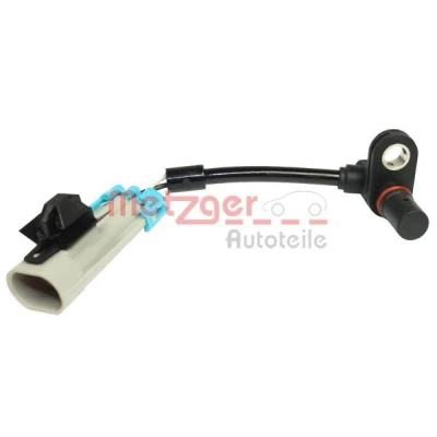 Bilde av METZGER 0900135 ABS Sensor CHEVROLET: Captiva, OPEL: Antara