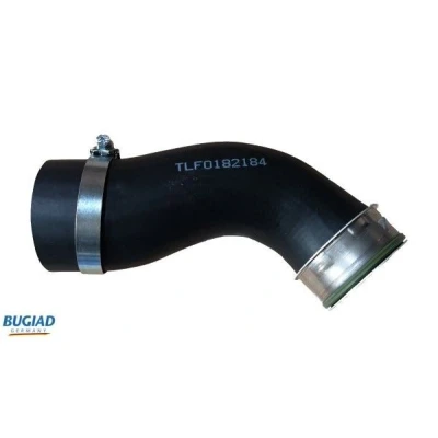 Bilde av BUGIAD 82184 Ladeluftslange gummi med bøyle VOLKSWAGEN: Golf 5, Passat B6 Variant, Touran I, AUDI: A3 Hatchback, Sportback, SKODA: Octavia 2 Combi