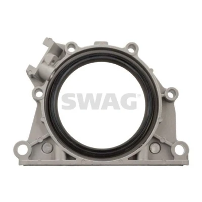 Bilde av SWAG 20 10 4945 Veivaksel Tetningsring med flens girkassesiden PTFE (rolytetrafluorethylen) BMW: 5 Touring, 3 1 Hatchback