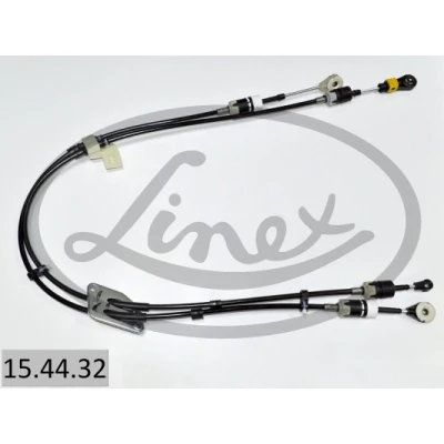 Bilde av Kabel, girmekanisme, Høyre, Venstre, ford, 2021136, CV1R7E395AF, CV1R7E395AJ, CV1R7E395AK