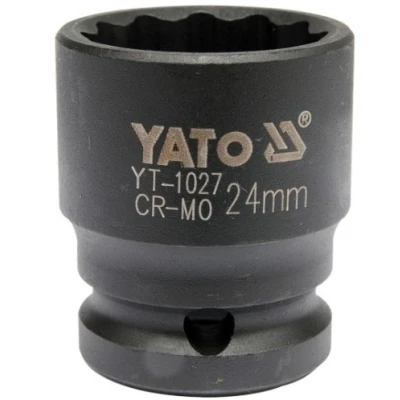 Bilde av YATO YT 1027 Kraftpipe 39 24 12,5 (1/2&quot;)