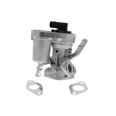 Bilde av VEMO V25 63 0016 EGR Ventil EXPERT KITS + elektrisk magnetventil med tetning, rørstuss styringsenhet/programmvare må innlæres/oppdateres