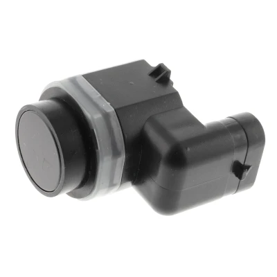 Bilde av VEMO V10 72 0817 Parkeringssensorer Original Quality foran svart ultralydføler VOLKSWAGEN: Passat B6 Variant, Tiguan I, Sedan