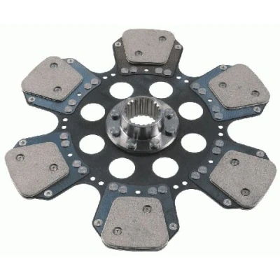 Bilde av SACHS 1864 456 001 Koplingsskive 360 22