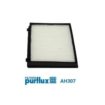 Bilde av PURFLUX AH307 Kupéfilter pollenfilter 265 190 25 CHEVROLET: Captiva, OPEL: Antara