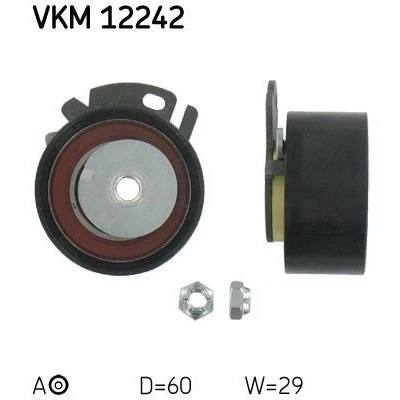 Bilde av SKF VKM 12242 Strammerull, tannrem