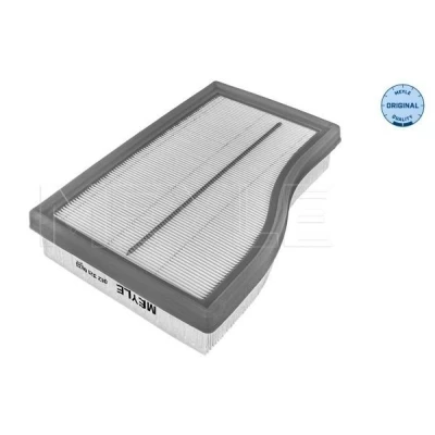 Bilde av MEYLE 012 321 0033 Luftfilter 46,5 186,5 257 Filterinnsats MERCEDES BENZ: B Klasse, CLA Shooting Brake