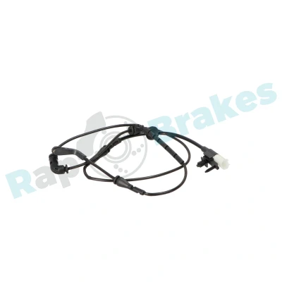 Bilde av RAP BRAKES R G0215 Bremsebeleggslitasje bakaksel LAND ROVER: Range Rover Evoque