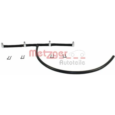 Bilde av METZGER 0840019 Slange, lekkasje brennstoff egnet for biodiesel OPEL: Zafira B