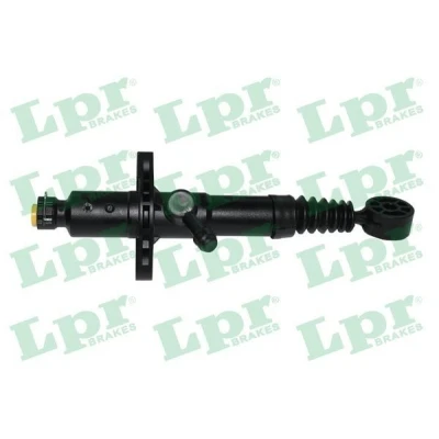 Bilde av LPR 2264 Giversylinder FIAT: Ducato II Flatvogn lastebil/Chassis