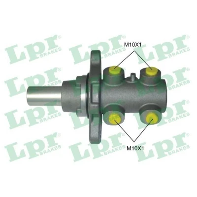 Bilde av LPR 6198 Hovedsylinder 23,81 Aluminium 10 X 1 (4)